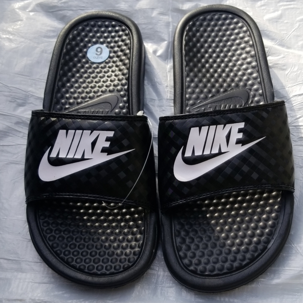 Nike boys slide